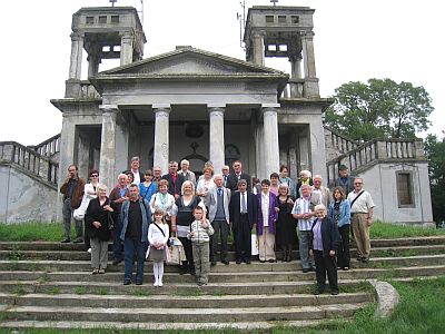 lira naiva 2010 - na kalvariji